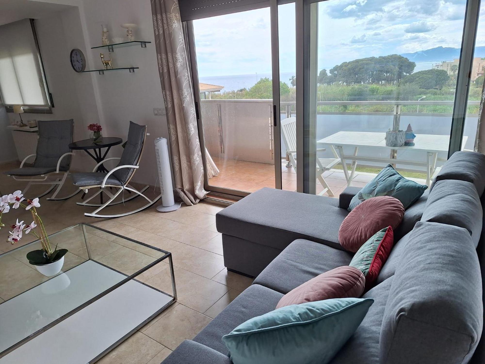 Apartamento Cambrils Playa Esquirol מראה חיצוני תמונה