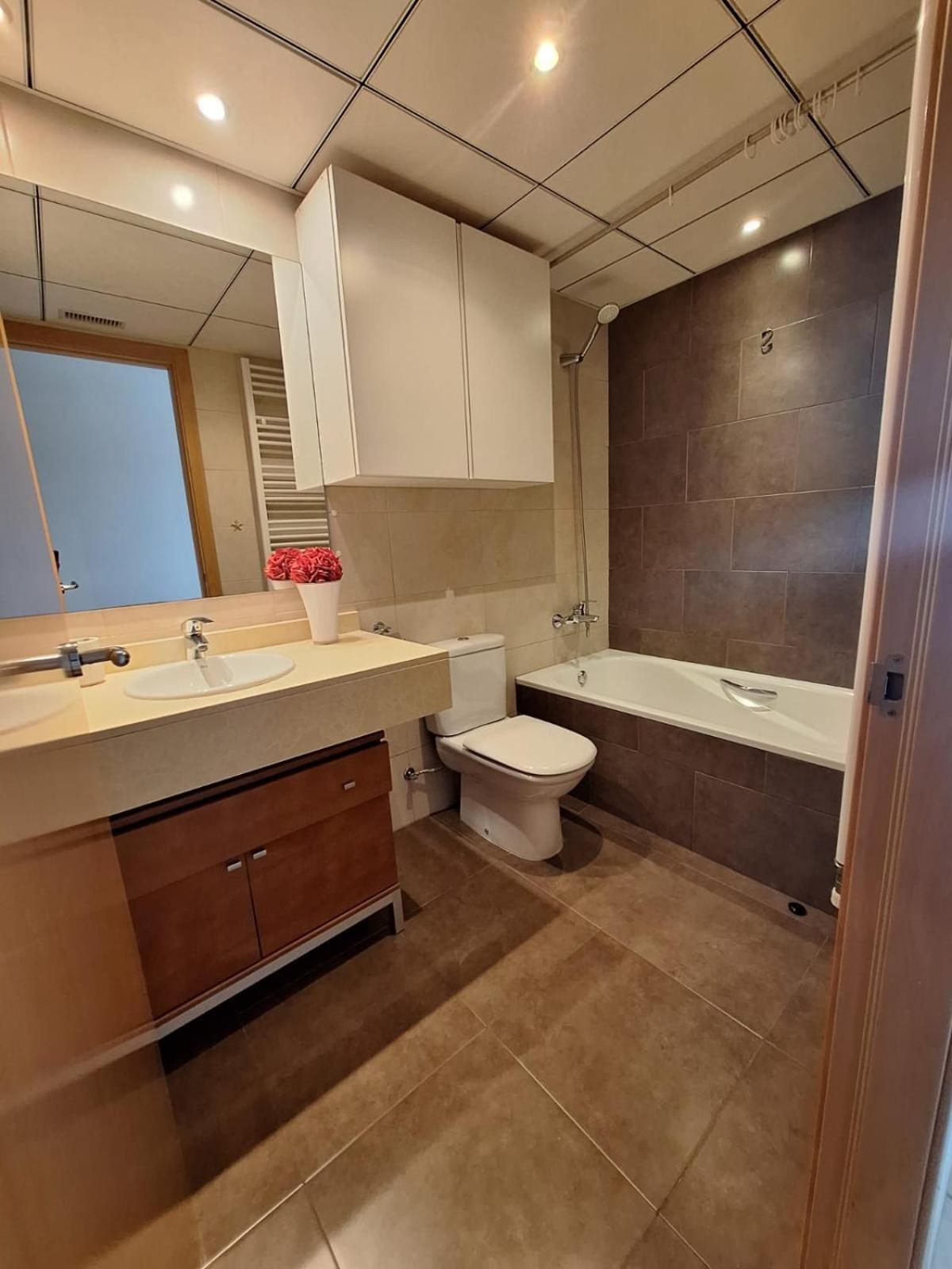 Apartamento Cambrils Playa Esquirol מראה חיצוני תמונה
